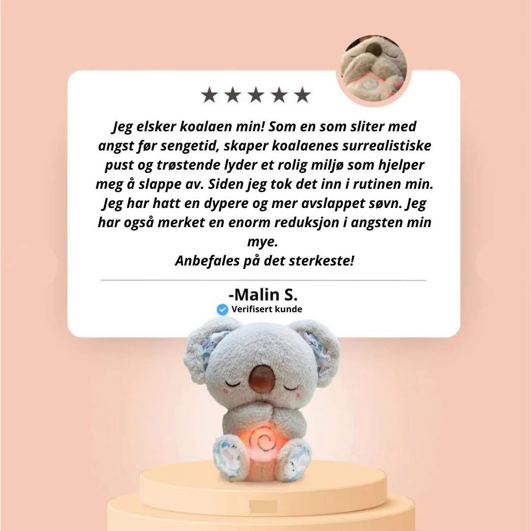 Dreaming Koala™ - Den mest trendy bamsen