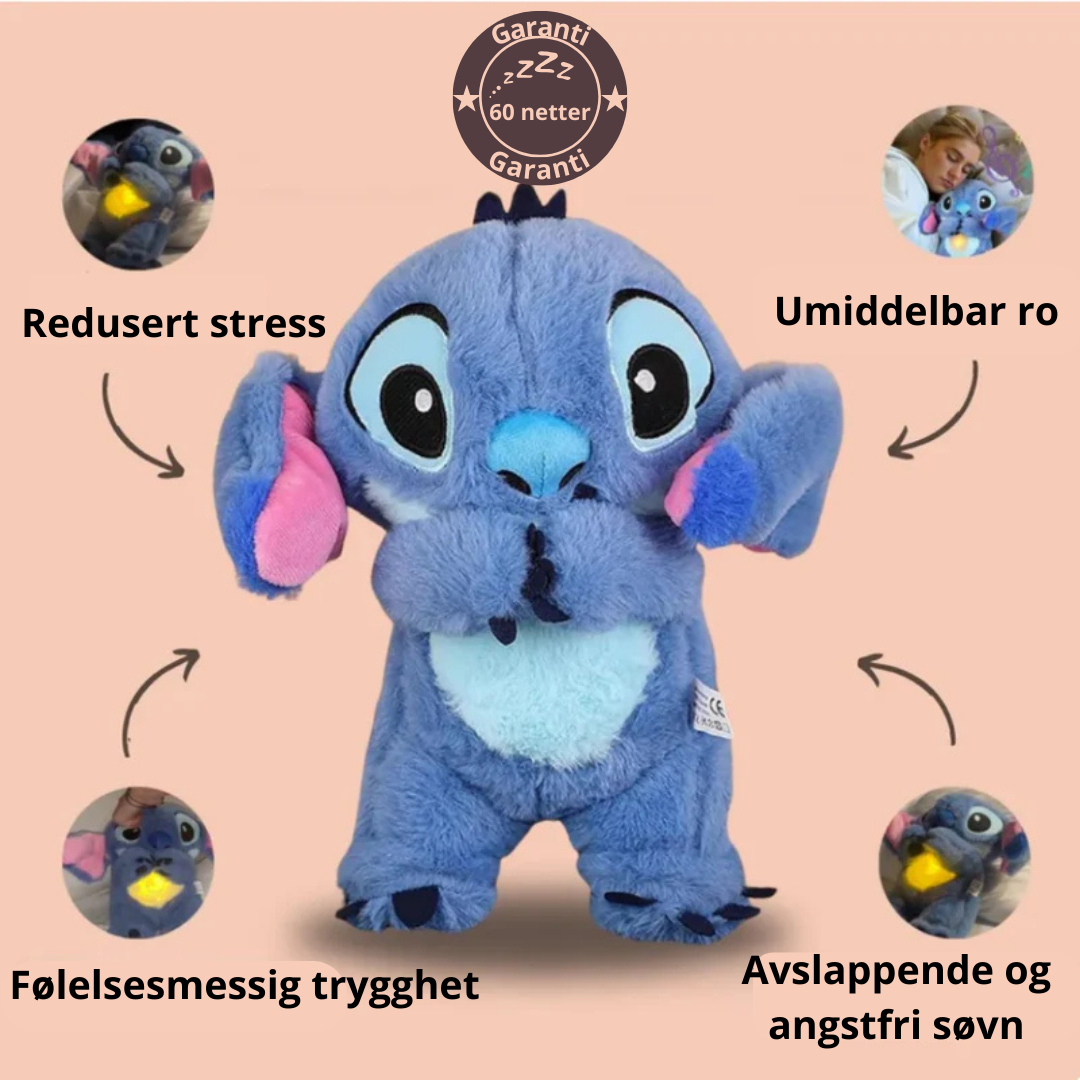 Dreaming Stitch™ - Den mest trendy bamsen