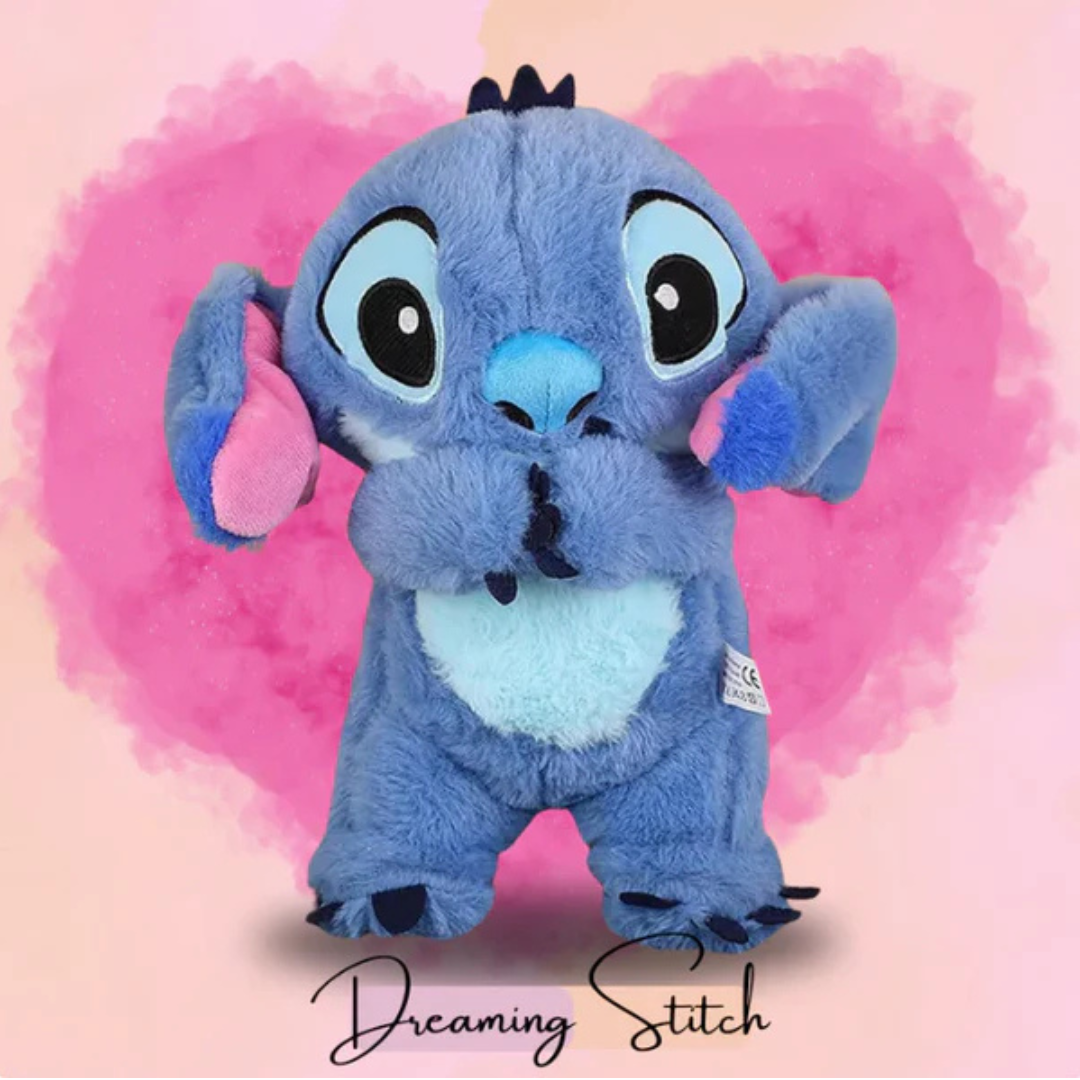 Dreaming Stitch™ - Den mest trendy bamsen